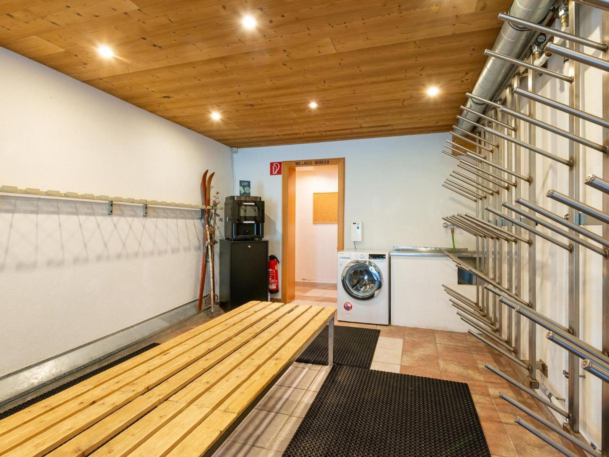 Nice Apartment With Ski-Storage Гашум Экстерьер фото